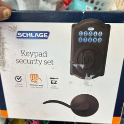 Keypad Security Set