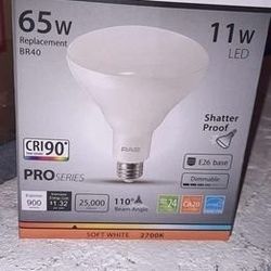 Brand New in Box - Recessed LED Bulbs (Dimmable - soft white) $6 (box of 6 for $30)