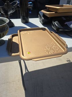2 Cooper Cookie Sheets
