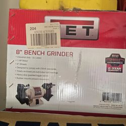Bench Grinder