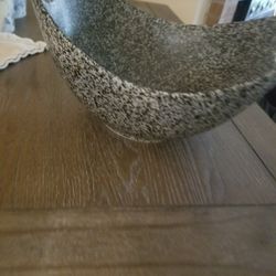 Large Heavy Bowl