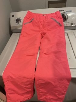 Snow Pants , Girl Size L