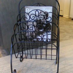 Magazine Rack