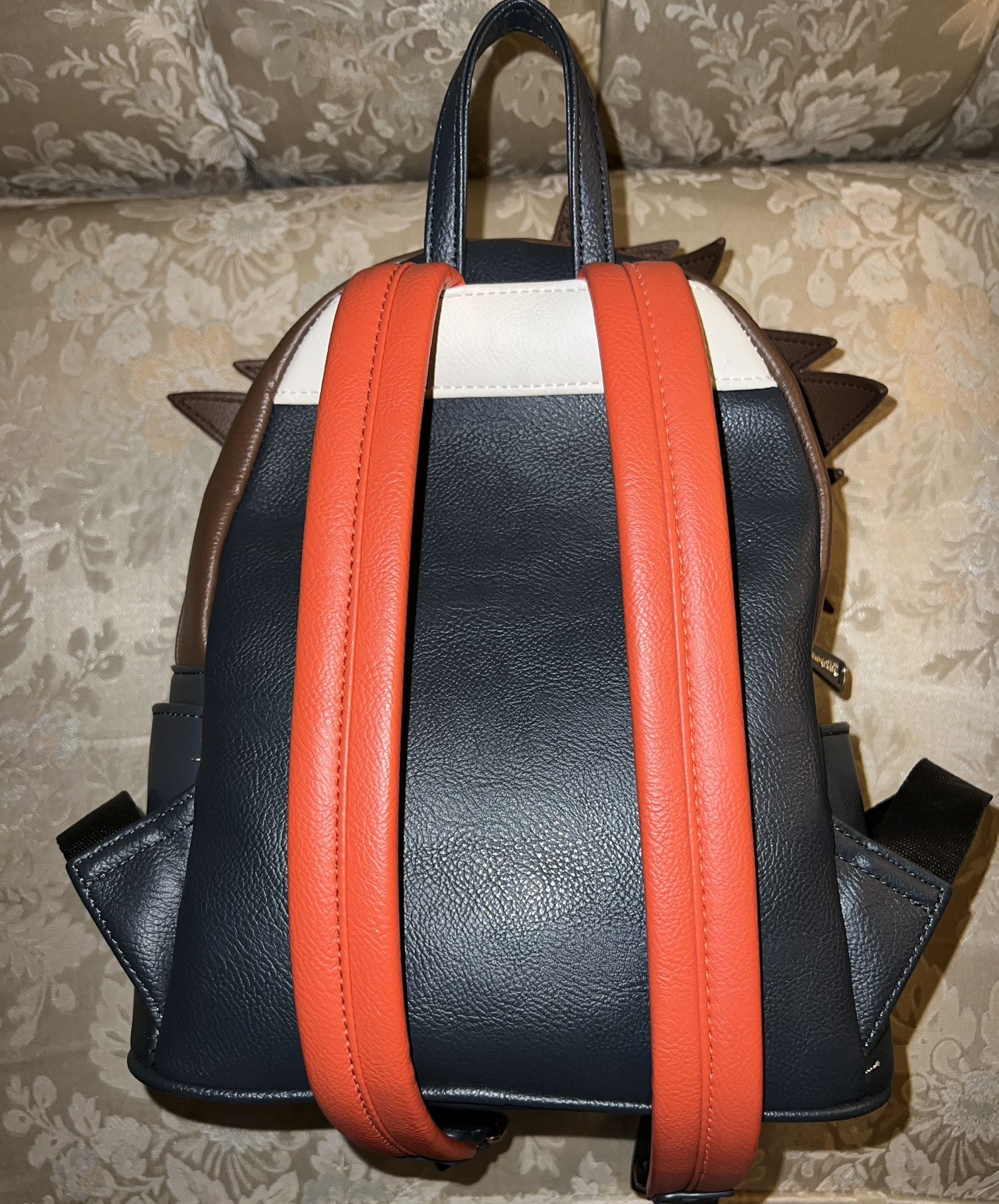 Kingdom Hearts 3 Sora Loungefly Mini Backpack for Sale in 