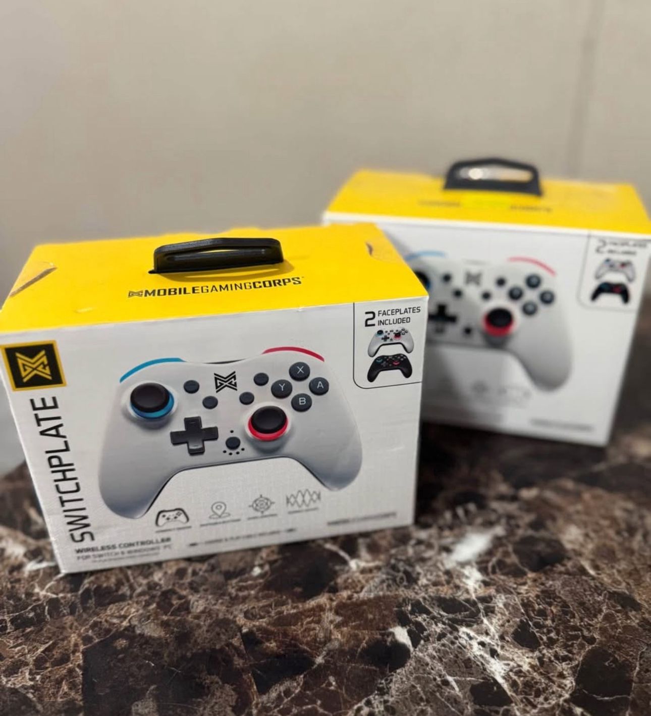 Wireless Controller