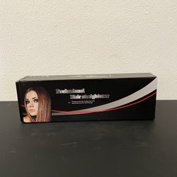 Professional Hair Straightener 