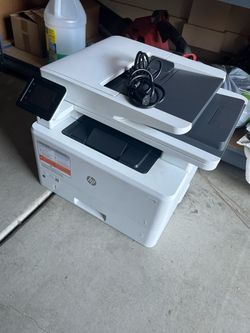 Printer HP laser jet pro