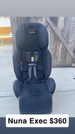 Nuna Exec Carseat