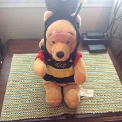 Disney stuffed animals