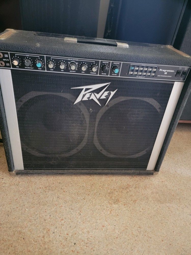 Peavey Programax 10 for Sale in Boca Raton, FL - OfferUp