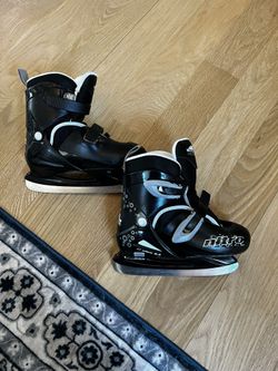 Lake Placid Nitro Ice Skates