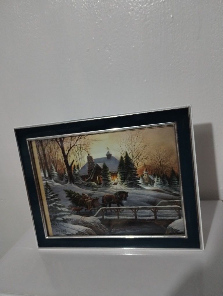 BELTRAMI ITALIAN PHOTO FRAME 8.5"×6.5" - P999