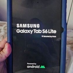 Samsung Galaxy Tab S6 Lite Tablet 