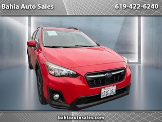 2020 Subaru Crosstrek