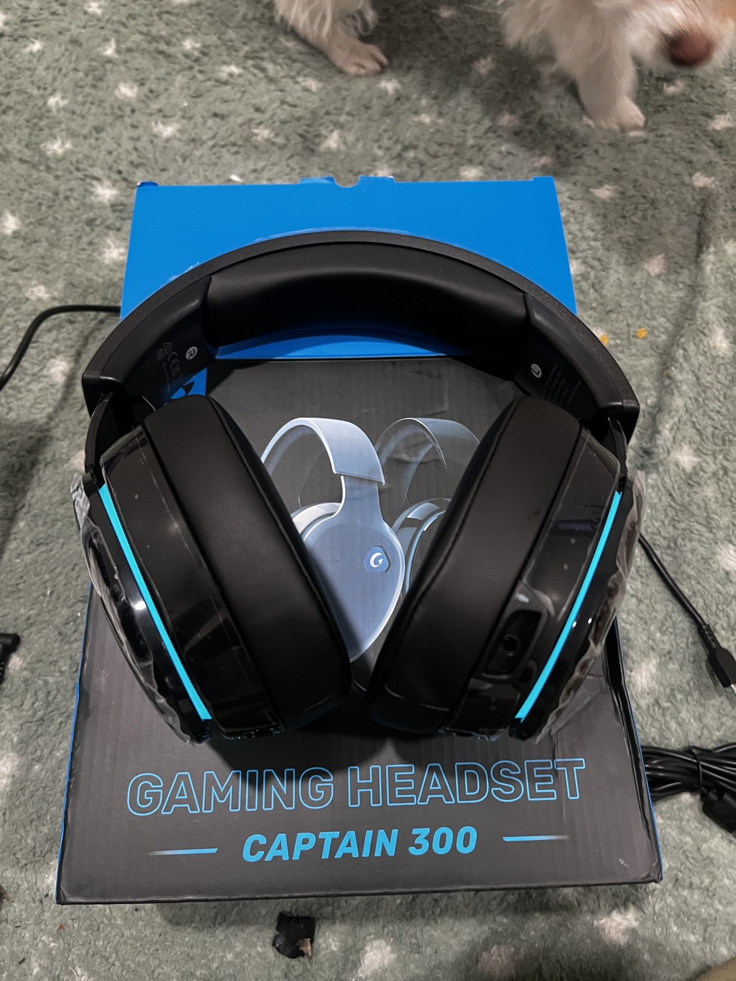 Gaming headset 300