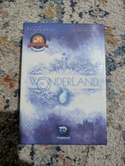 Wonderland Card Game