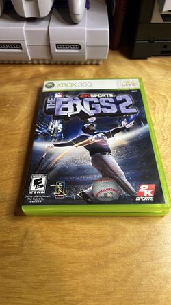 Xbox 360 - The Bigs 2