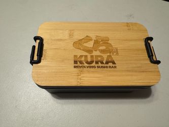 kura sushi bento box
