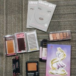 All Un-used Make Up Set 