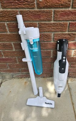 Makita Brushless Stick Vacuum