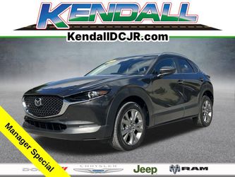 2023 Mazda CX-30