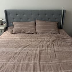 Queen Size Bed Frame