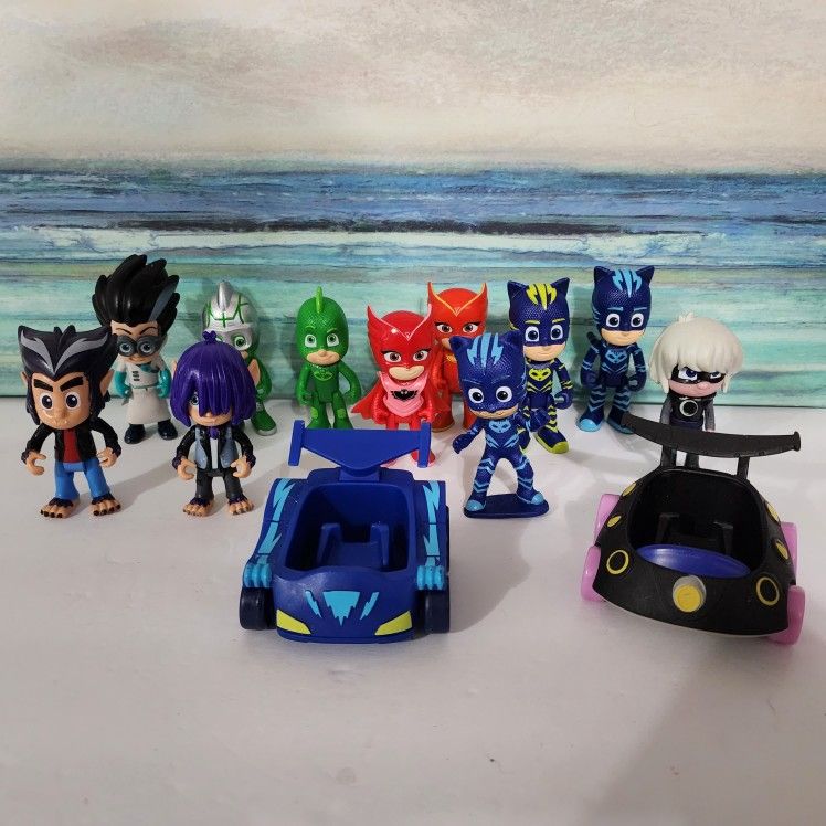 PJ Mask Bundle