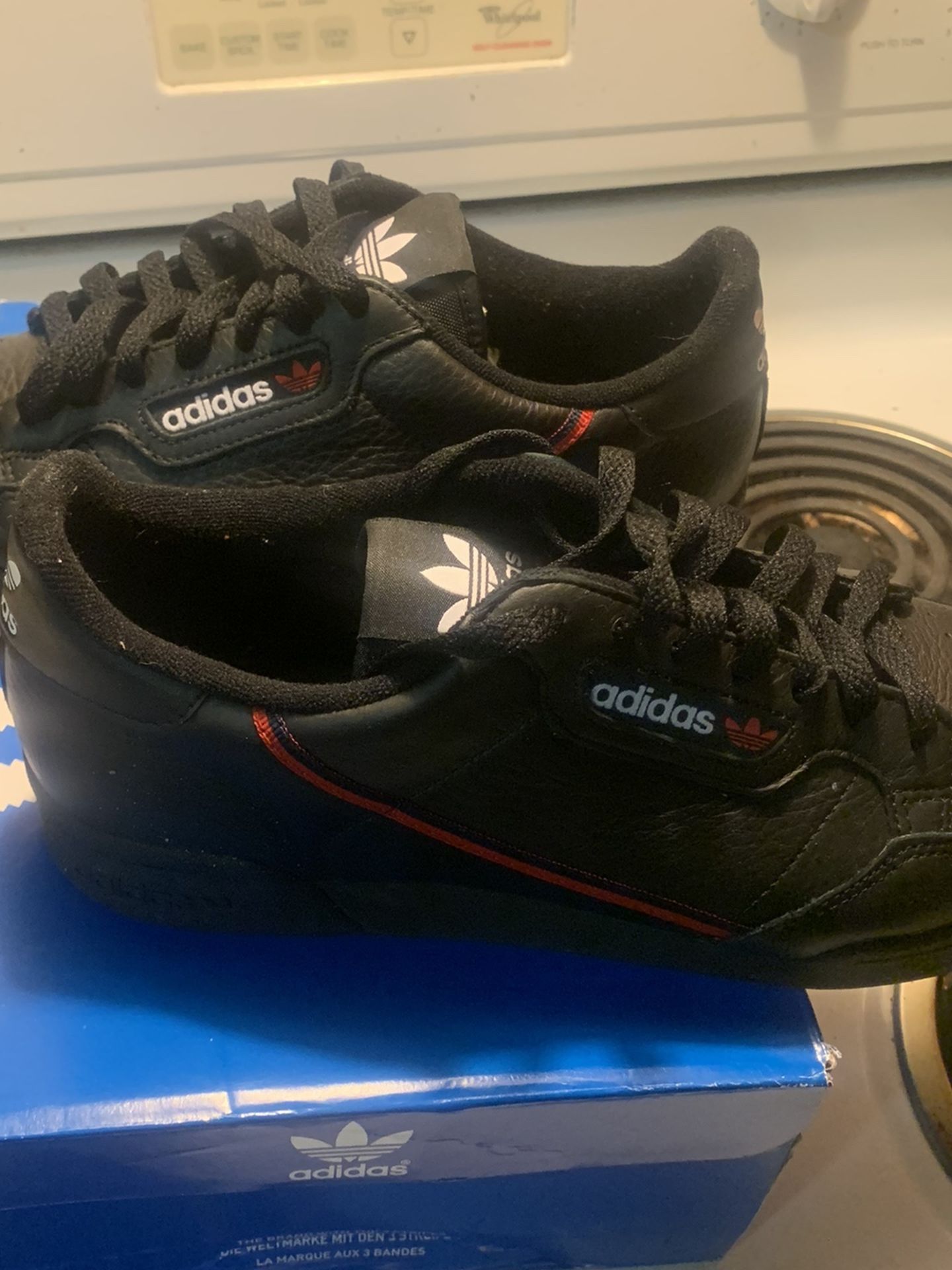 Retro Adidas! New
