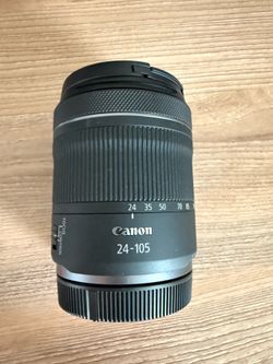 Canon RF 24-105mm