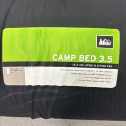 Camp Bed