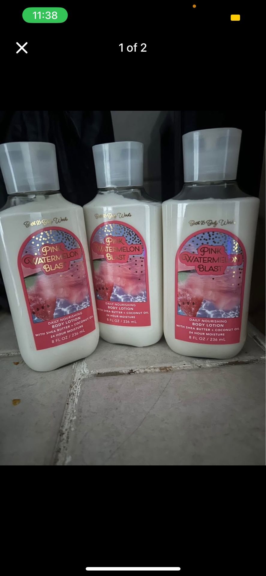 Bath N Body Works