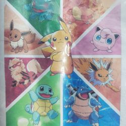 Pokemon 40x50 Fleece Throw Blanket