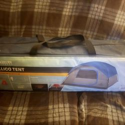 Four Person Tent