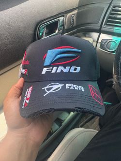 Fino club hats