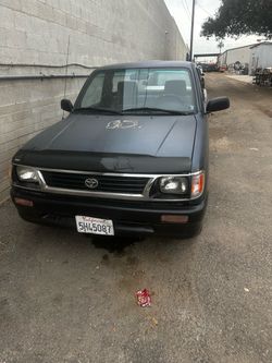 Toyota Tacoma Pickup Truck