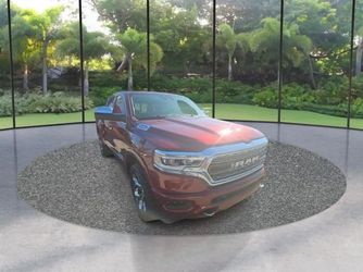 2020 Ram 1500 Crew Cab