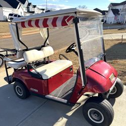 EZGO Freedom SE 36V Golf Cart