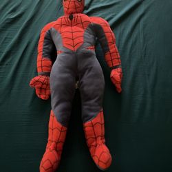 Spider-Man, Plushy