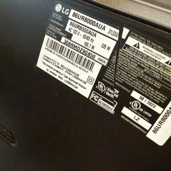 LG & Samsung Tv