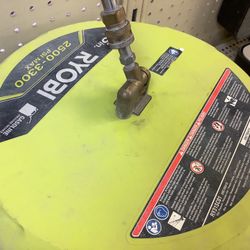 Pressure Washer Module Ryobi 15 Inch Surface Cleaner