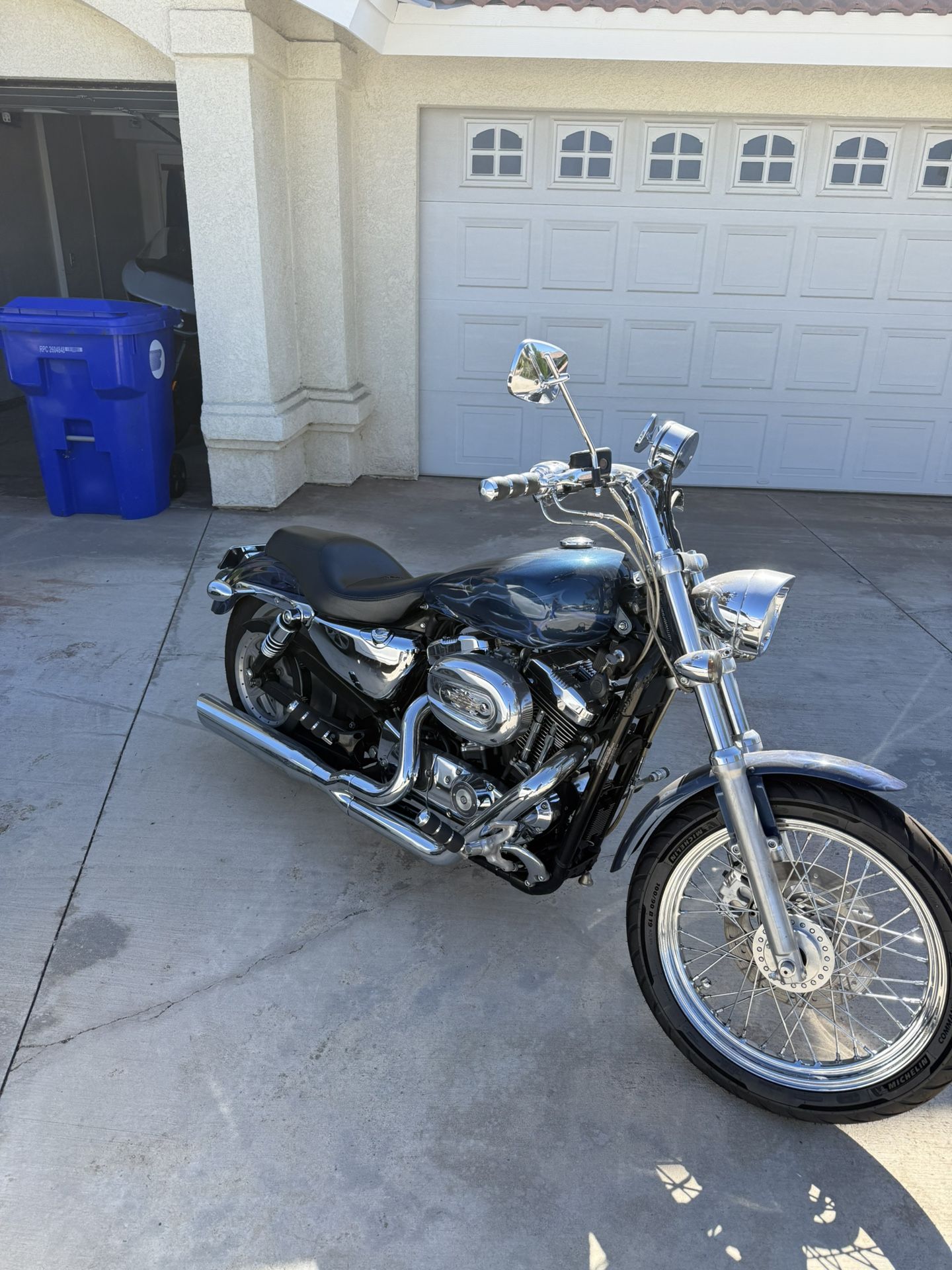 2004 Harley Davidson 1200 Custom
