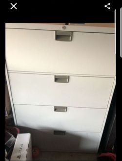 File cabinet