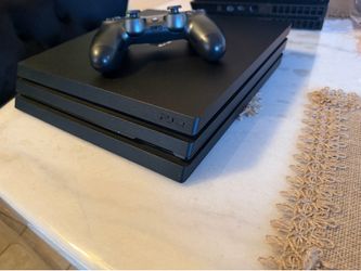 PS4  pro