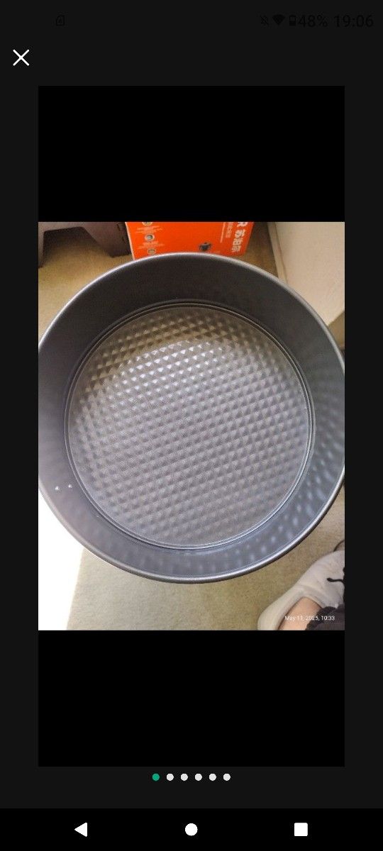 Cake Springform Oven Plate Digital weigh Digital Postal 