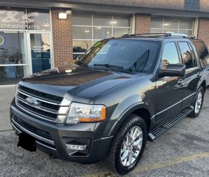 2017 Ford Expedition