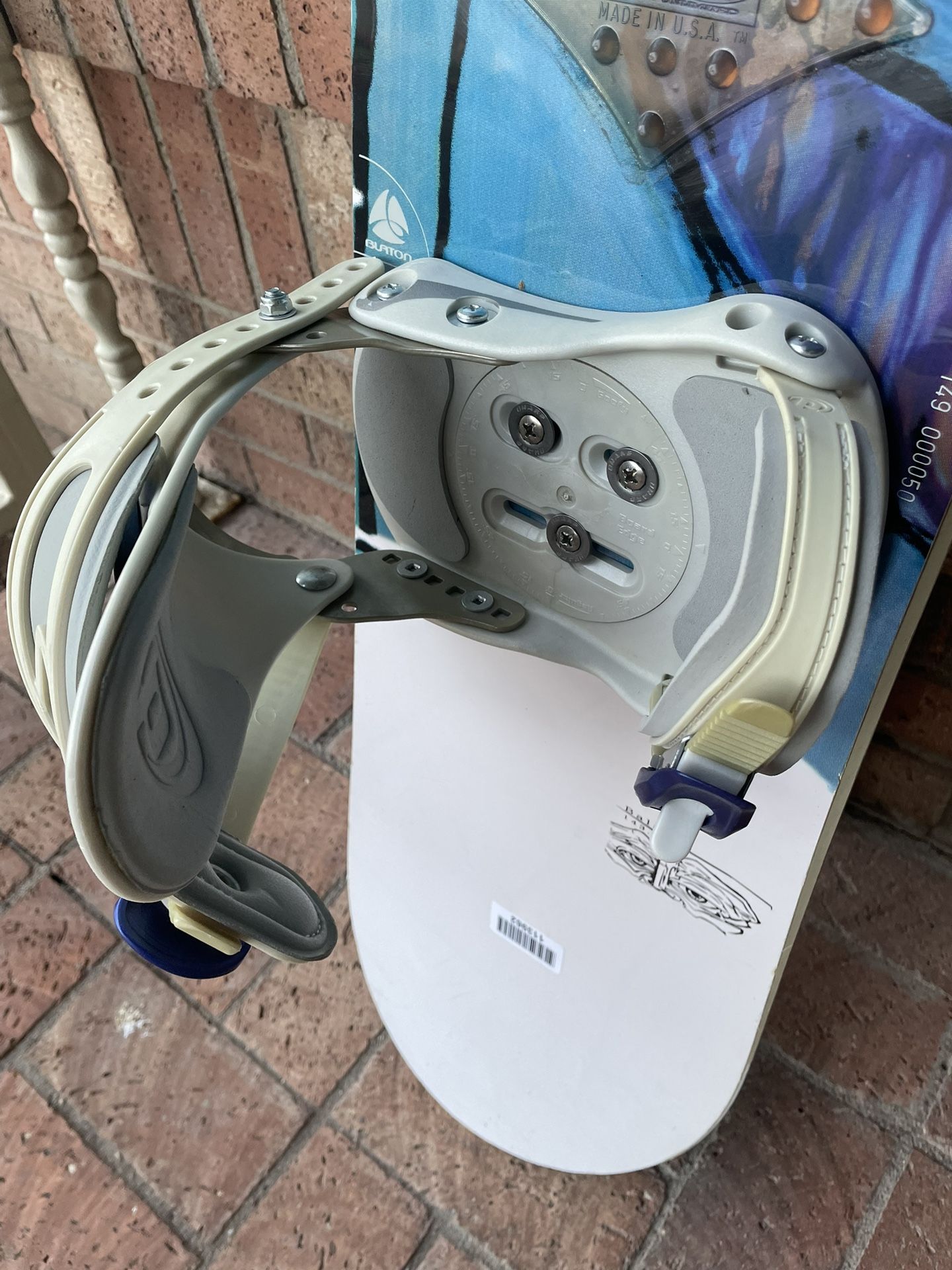 Burton Balance 143.5cm Snowboard for Sale in Scottsdale, AZ - OfferUp