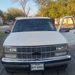 1989 Chevy Pickup Truck Short Bed