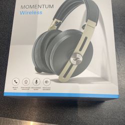 Senheiser Momentum Wireless Headphones 