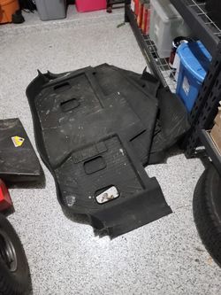 2020 GmC Yukon XL (Weather MATS)
