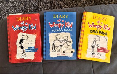 Diary of a Wimpy Kid